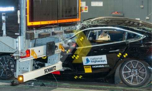 Foto: Euro NCAP