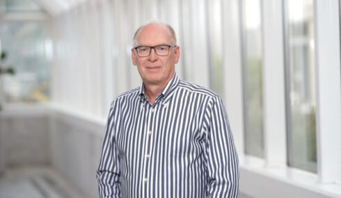 Anders Kullgren, forskningschef på Folksam. Foto: Folksam
