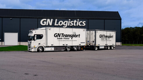 Foto: GN Transport