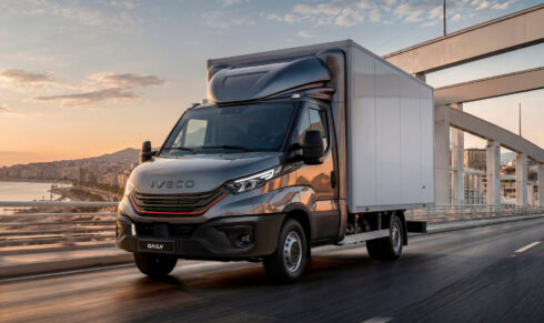 Foto: Hedin Nordic Truck