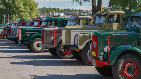Foto: Scania, arkivbild