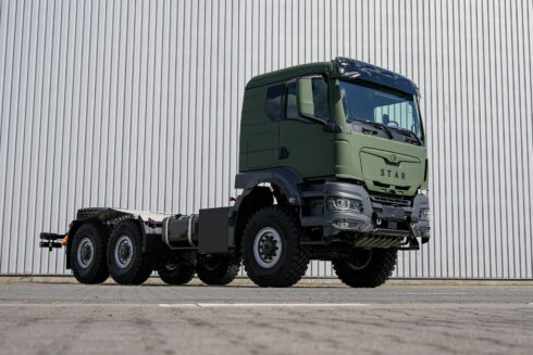 Foto: MAN Truck & Bus