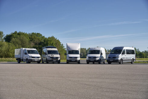 Foto: MAN Truck & Bus