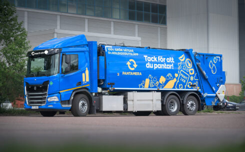 Foto: MaserFrakt/Returpack