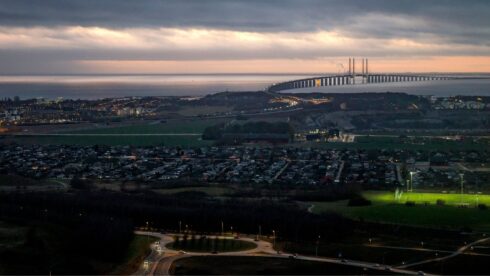 Foto: Øresundsbron
