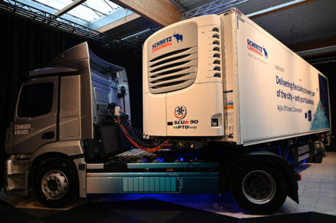 Foto: Schmitz Cargobull
