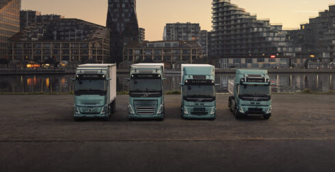 Foto: Volvo Lastvagnar