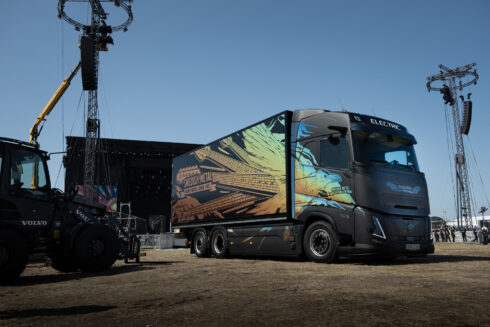 Foto: Volvo Lastvagnar