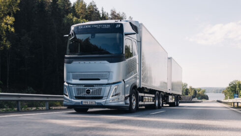 Foto: Volvo Lastvagnar