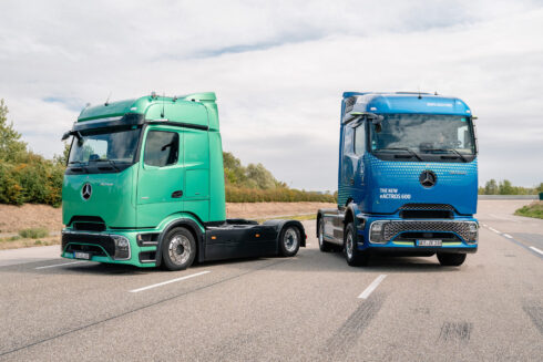 Foto: Felix Münch/Daimler Truck AG