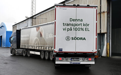 Genrebild. Foto: Tommy Holl, arkiv
