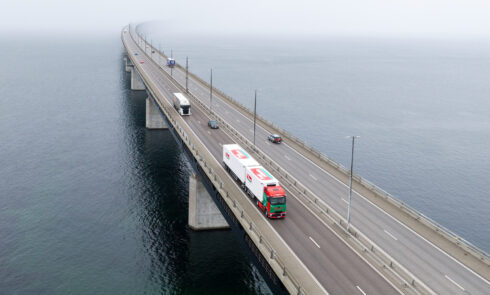 Foto: Øresundsbron