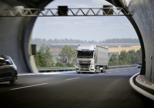 Foto: MAN Truck & Bus