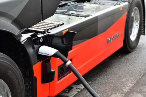 Foto: MAN Truck & Bus