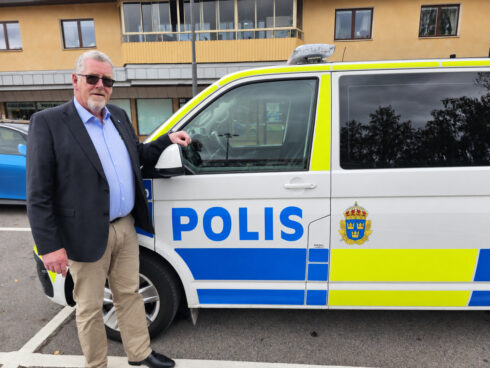Thomas Morell varnar för att misstänkt valfusk och kriminella nätverks inflytande hotar tilliten till demokratin. Foto: Privat